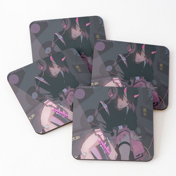 Item preview, Demon girl designed and sold by marmaladica.