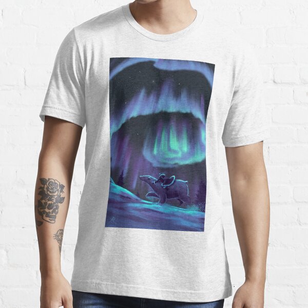 "His Dark Materials Fan Art" Tshirt for Sale by Asur Redbubble
