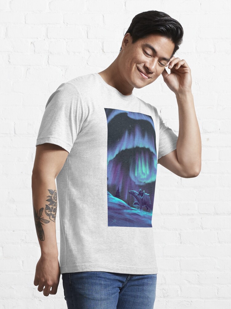 "His Dark Materials Fan Art" Tshirt for Sale by Asur Redbubble