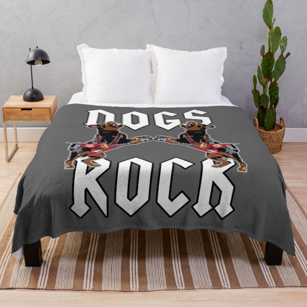 Aperçu de l'œuvre Chiens Rock # 6 créée et vendue par sisusisu.