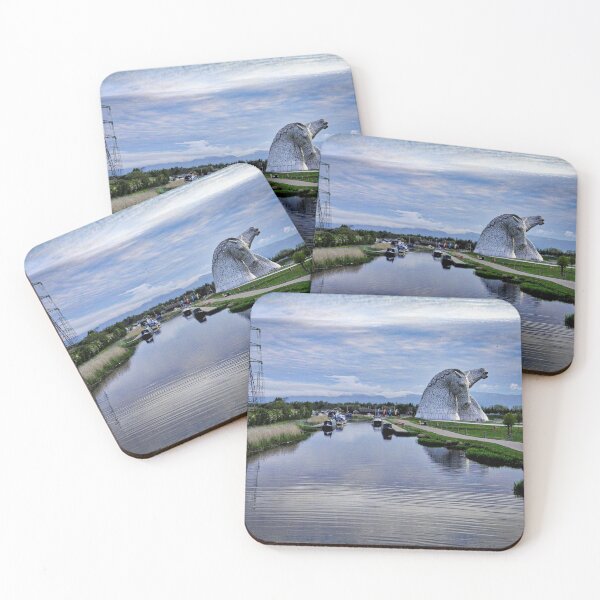 Item preview, The Falkirk Kelpies designed and sold by Yellow-14.