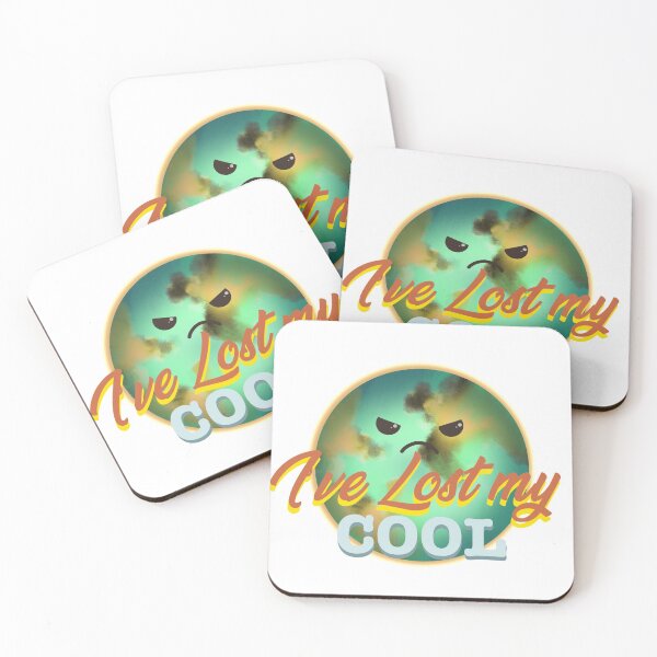 Item preview, I've Lost My Cool designed and sold by Sun Secret.