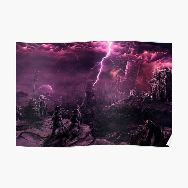 Chrono Trigger: Culture Shock [Chronicles of Time] Poster