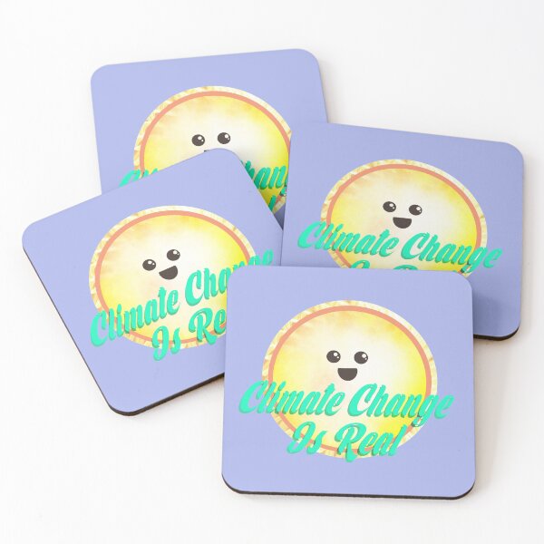 Item preview, Climate Change is Real designed and sold by Sun Secret.