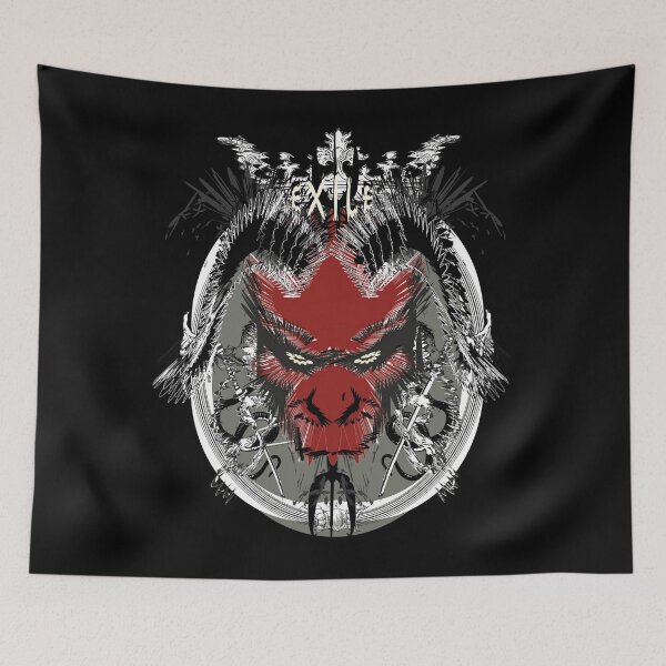 Item preview, Exile - Babylonian king designed and sold by NEURONET.