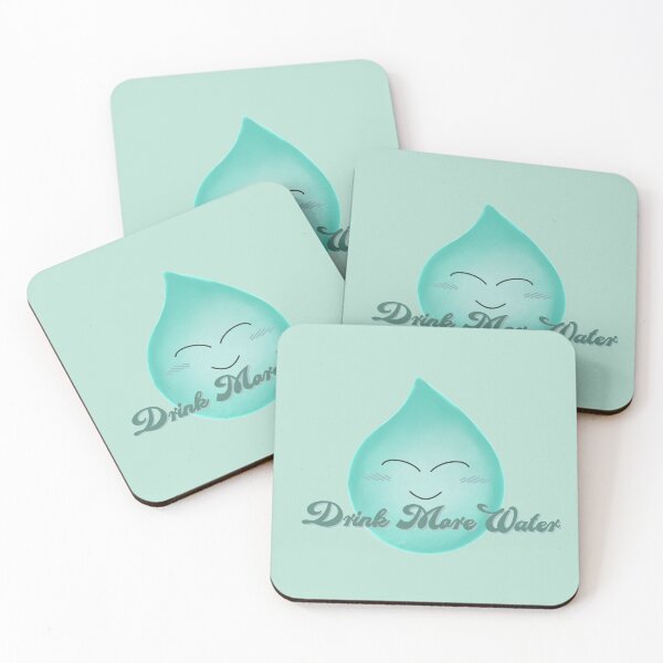Item preview, Drink more Water~ designed and sold by Sun Secret.