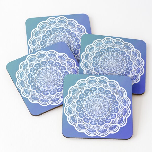 Item preview, Calm mandala designed and sold by hello-kelysii.