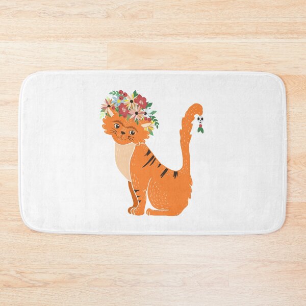 Item preview, Mexican cat designed and sold by Elsbet.