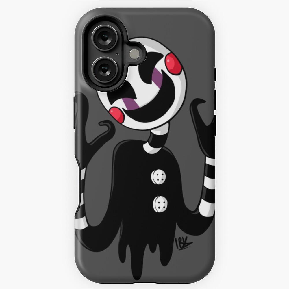 The Puppet Sticker