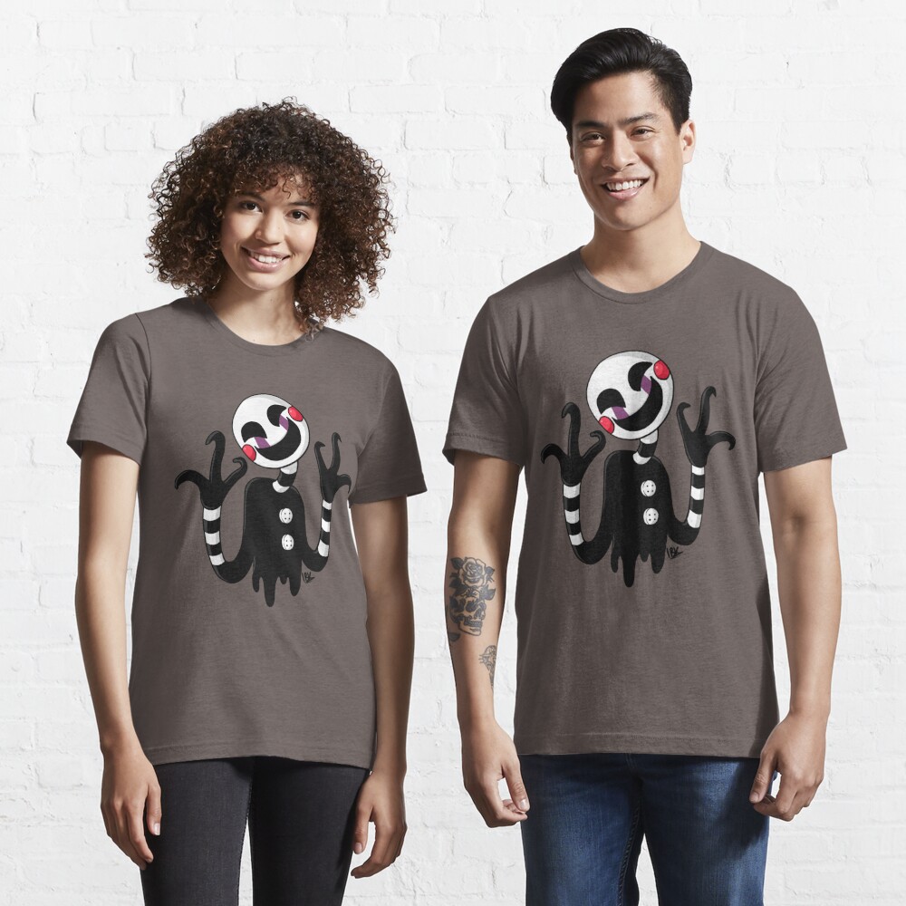 billy the puppet t shirt