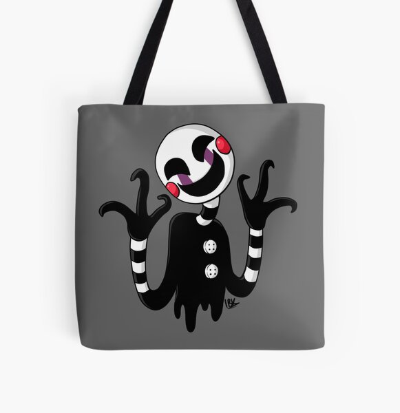 Puppet (FNAF fan art) | Tote Bag