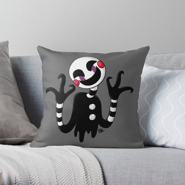 puppet pillow