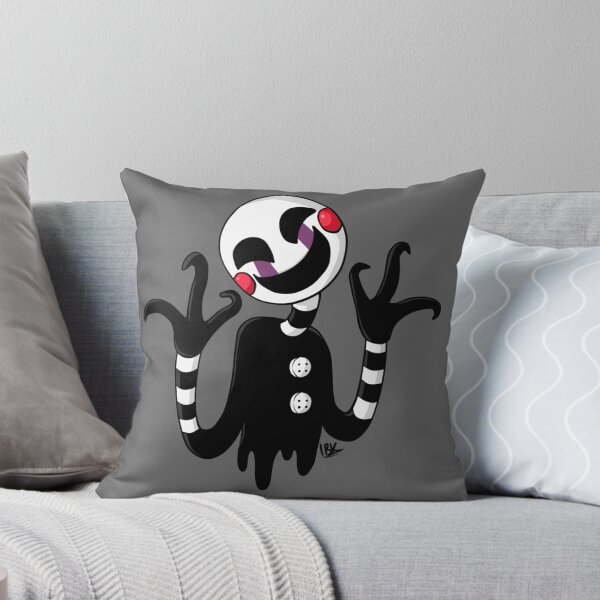 Item preview, The Puppet designed and sold by InkyBlackKnight.