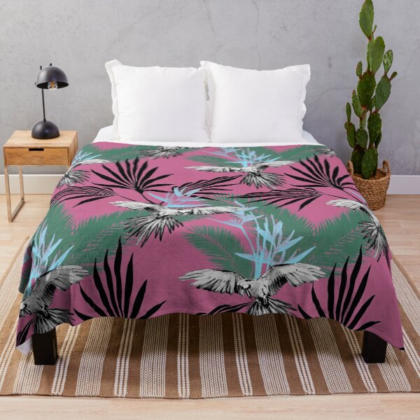 Item preview, Selva tropical rosa designed and sold by Lelyely.
