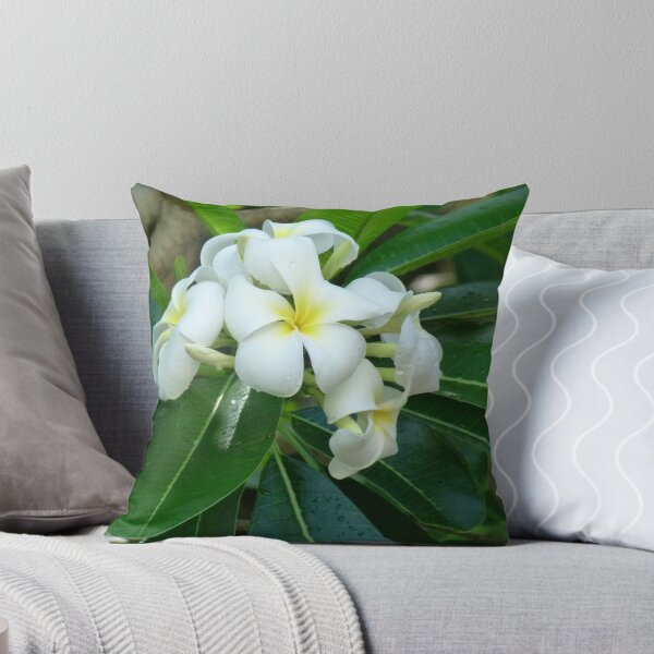 Item preview, Fragrant Frangipani designed and sold by Lola P.