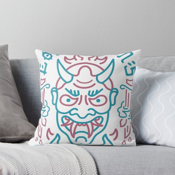 Item preview, LOS DEMONS designed and sold by thetygerartist.