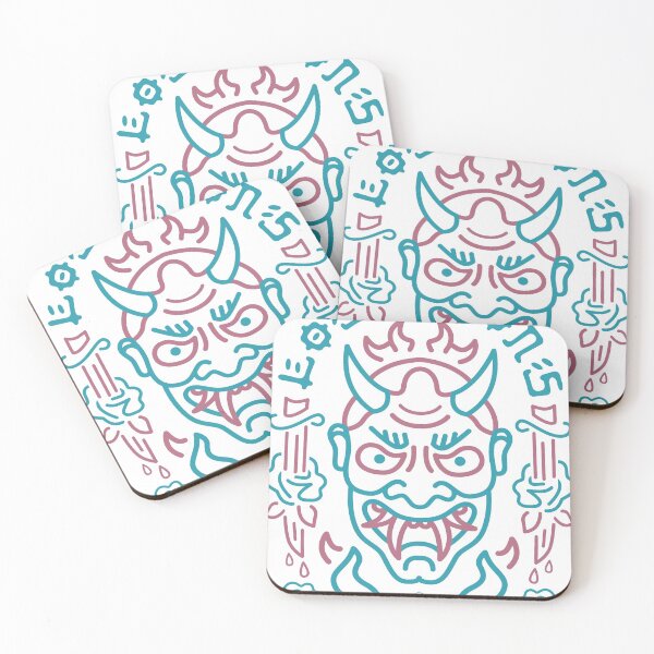 Item preview, LOS DEMONS designed and sold by thetygerartist.
