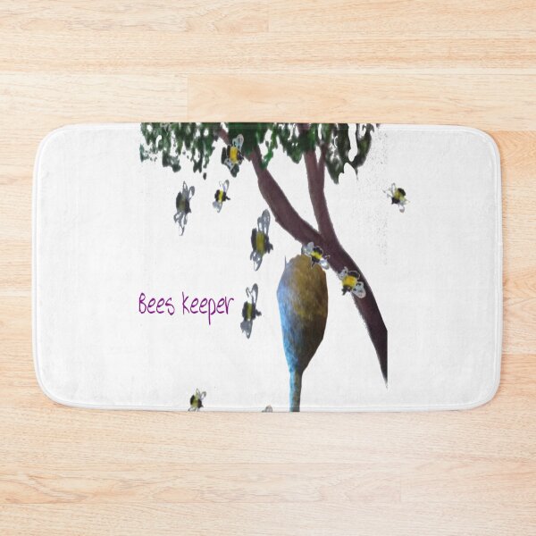 Item preview, Bees keeper designed and sold by BellsPainting.