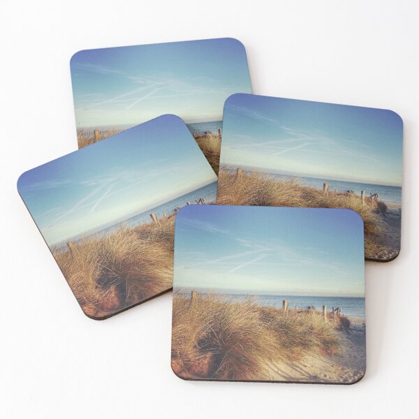 Item preview, Evening mood on the Baltic Sea designed and sold by fraukah.