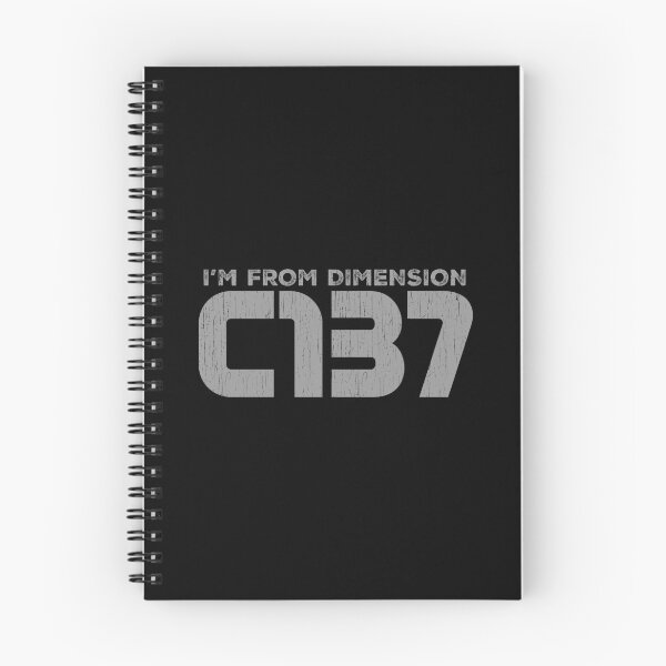 Item preview, Dimension C137 designed and sold by trev4000.