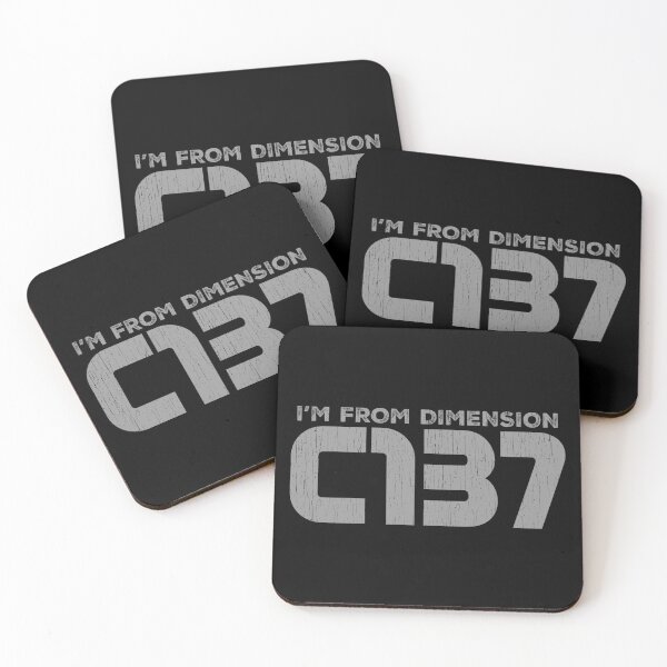 Item preview, Dimension C137 designed and sold by trev4000.