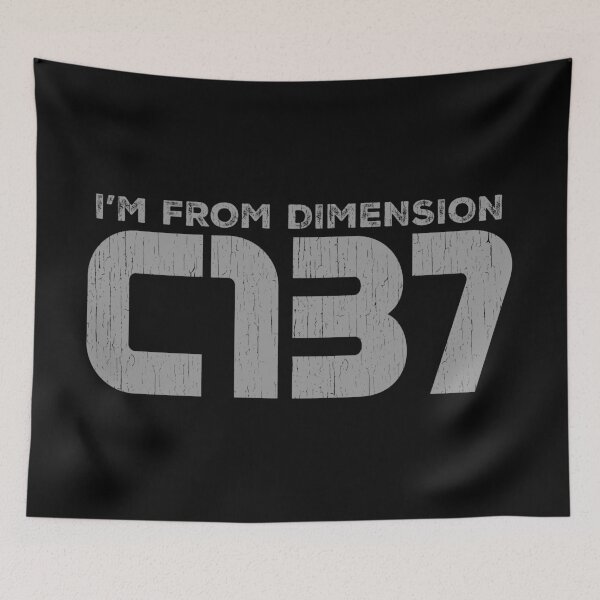 Item preview, Dimension C137 designed and sold by trev4000.