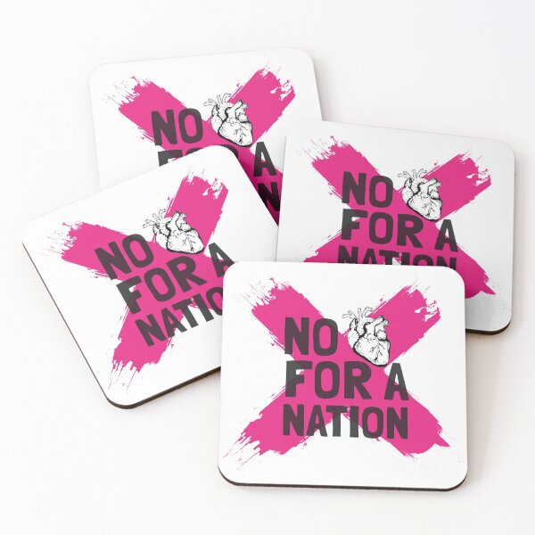 Item preview, No Love for a Nation No Heart designed and sold by LupusPolaris.