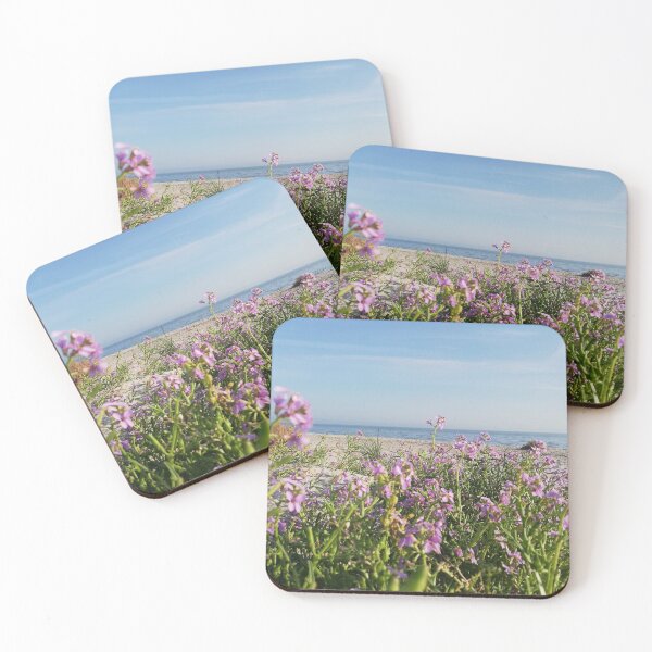 Item preview, Flowers on the Baltic Sea designed and sold by fraukah.