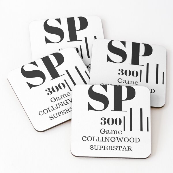 Item preview, A Scott Pendlebury 300 game superstar fitted T-Shirt designed and sold by armzysgm.