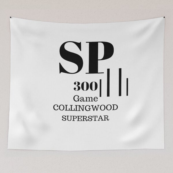 Item preview, A Scott Pendlebury 300 game superstar fitted T-Shirt designed and sold by armzysgm.