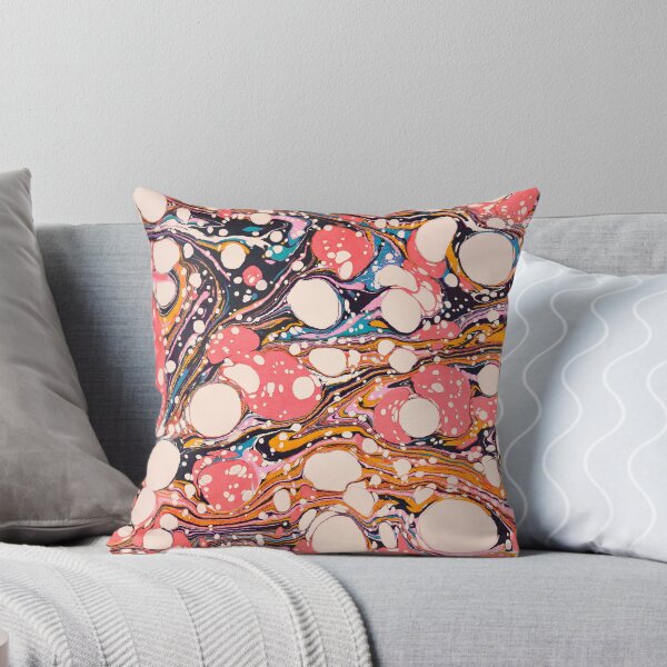 Item preview, Psychedelic Retro Marbled Paper Pepe Psyche designed and sold by Pepe Psyche.