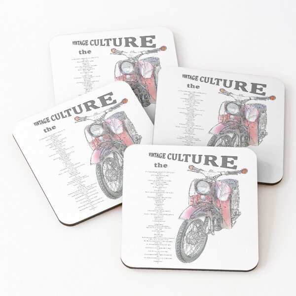 Item preview, vintage culture - gdr classic bike designed and sold by hottehue.