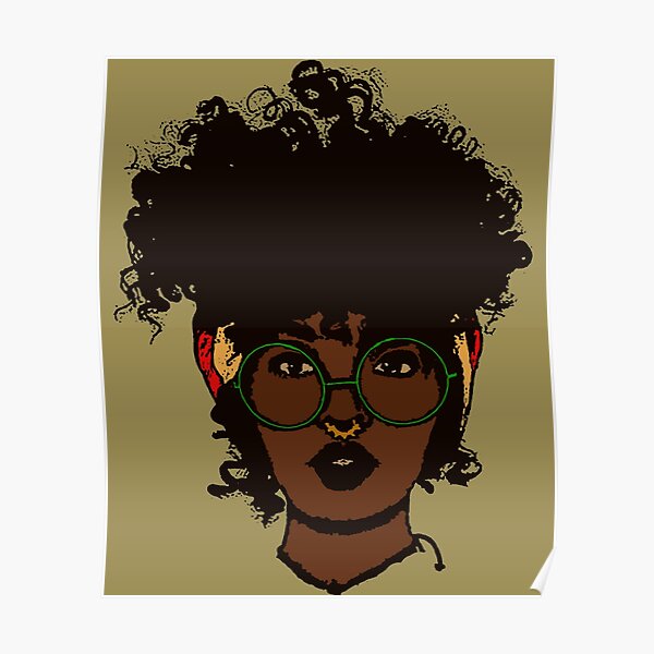 Afrocentric Poster