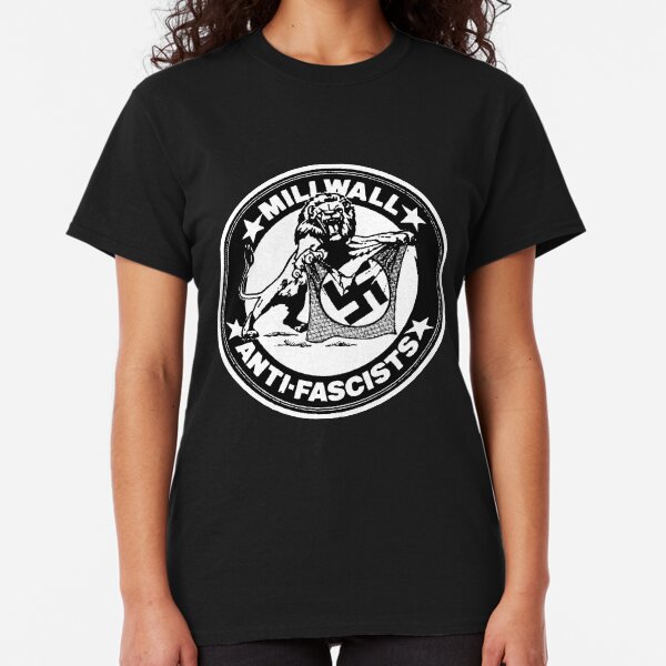 millwall tee shirts