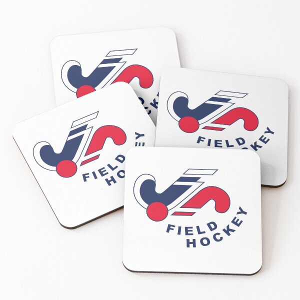 Item preview, Field hockey logo designed and sold by hookfreaks.
