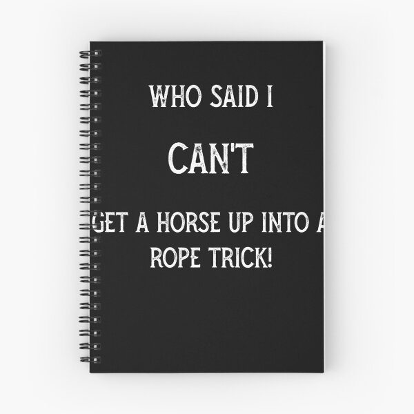 Item preview, Funny DnD Quote - Rope Trick hacks designed and sold by WillofDe.