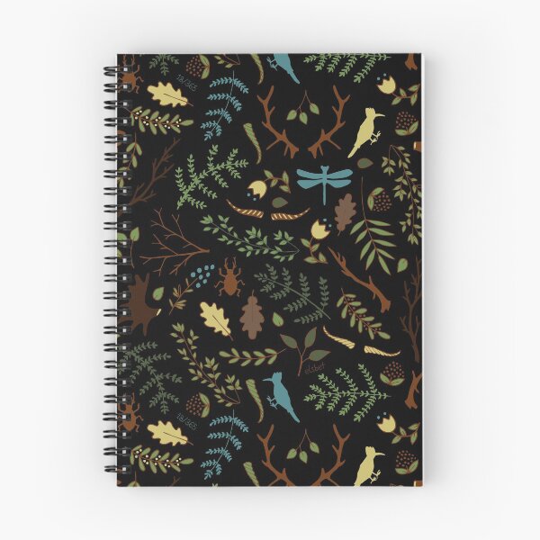 Item preview, Forest pattern designed and sold by Elsbet.