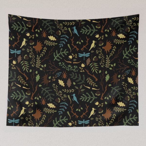 Item preview, Forest pattern designed and sold by Elsbet.