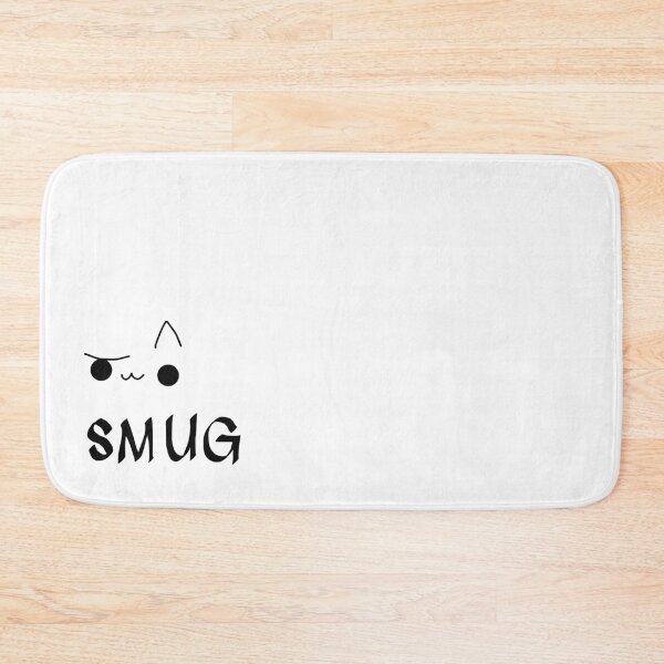 Item preview, Smug face designed and sold by JesseTheAwesome.