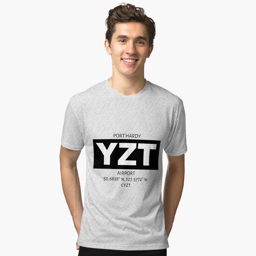 Item preview, Tri-blend T-Shirt designed and sold by AvGeekCentral.