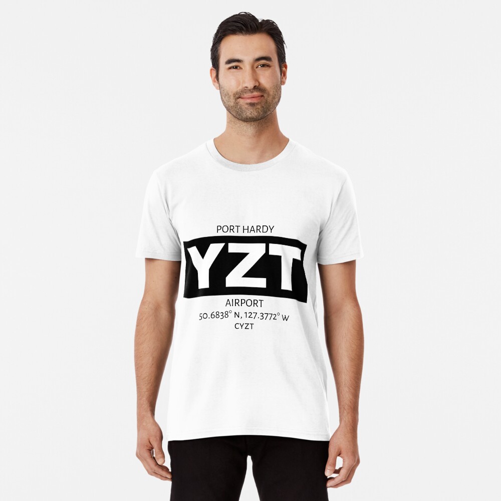 Item preview, Premium T-Shirt designed and sold by AvGeekCentral.