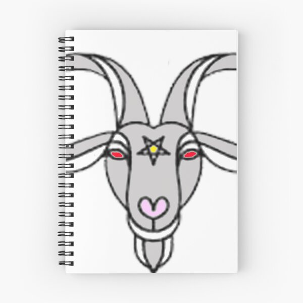 Artikelvorschau, Baphomet entworfen und verkauft von SerpentSkyArts.