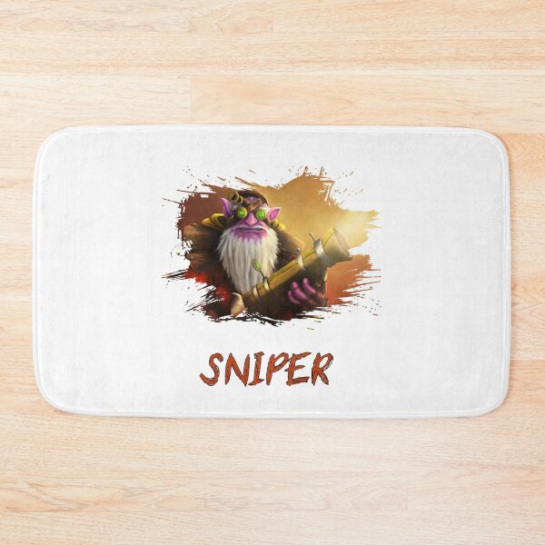 Item preview, Dota 2 Sniper designed and sold by onicaras.