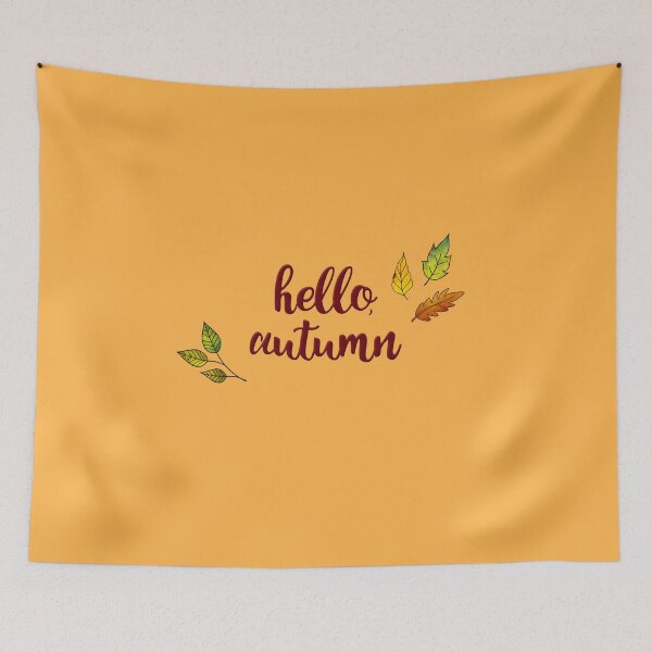 Item preview, hello, autumn designed and sold by Ranp.