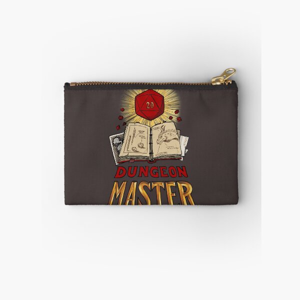 Item preview, Dungeon Master designed and sold by Stivaktis Art.