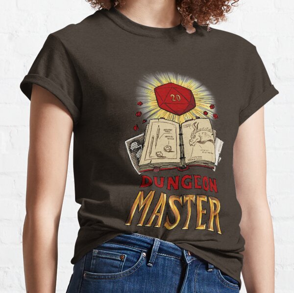 Dungeon Master Classic T-Shirt