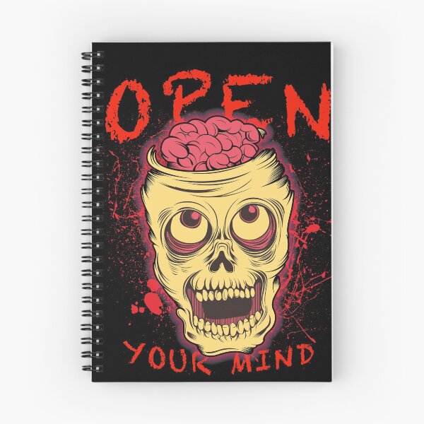 Item preview, Open your Mind designed and sold by printworxx.