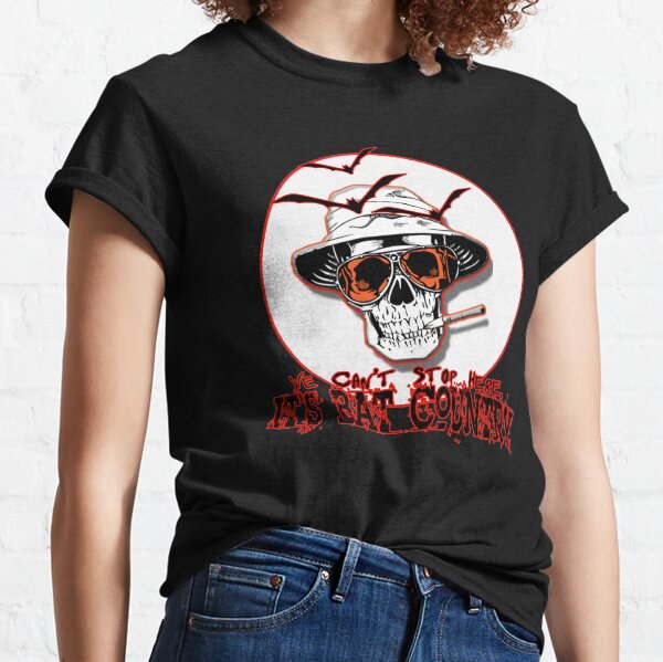 Bat Country Classic T-Shirt