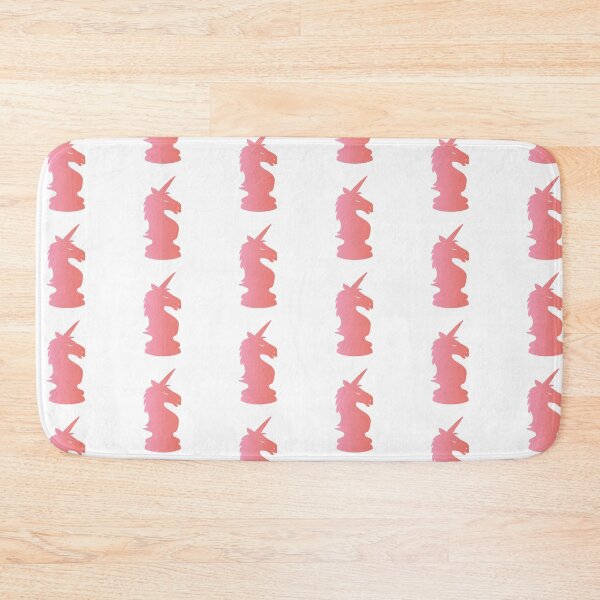 Item preview, Chess Pink Unicorn designed and sold by Elsbet.