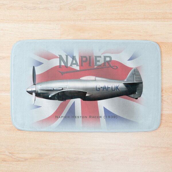 Item preview, Napier Heston Racer designed and sold by Spyinthesky.